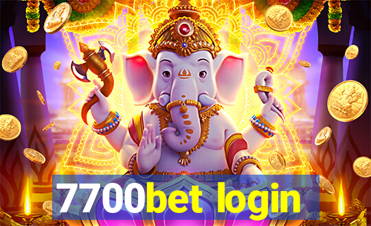 7700bet login